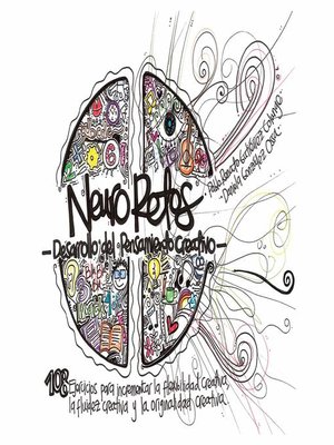 cover image of Neuro Retos. Desarrollo del pensamiento creativo